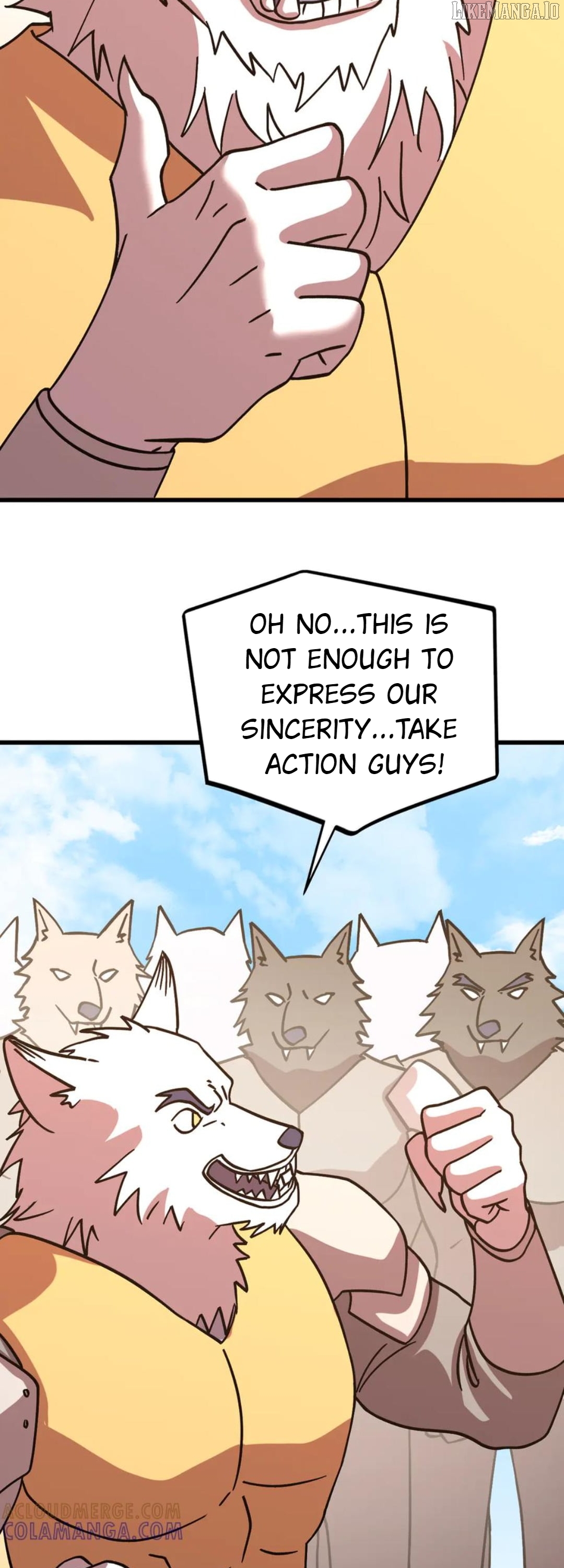 Log into the Future Chapter 255 - page 40